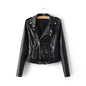Women's Short Slim-fit Suit Jacket