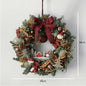 Christmas ornament garland