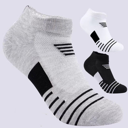 Men's Thick Towel Bottom Sports Socks