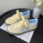New Youth Ins Fashion Casual All-matching Flat Skateboard Shoes