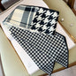 Slim And Long Pointed Professional Decorative Scarf
