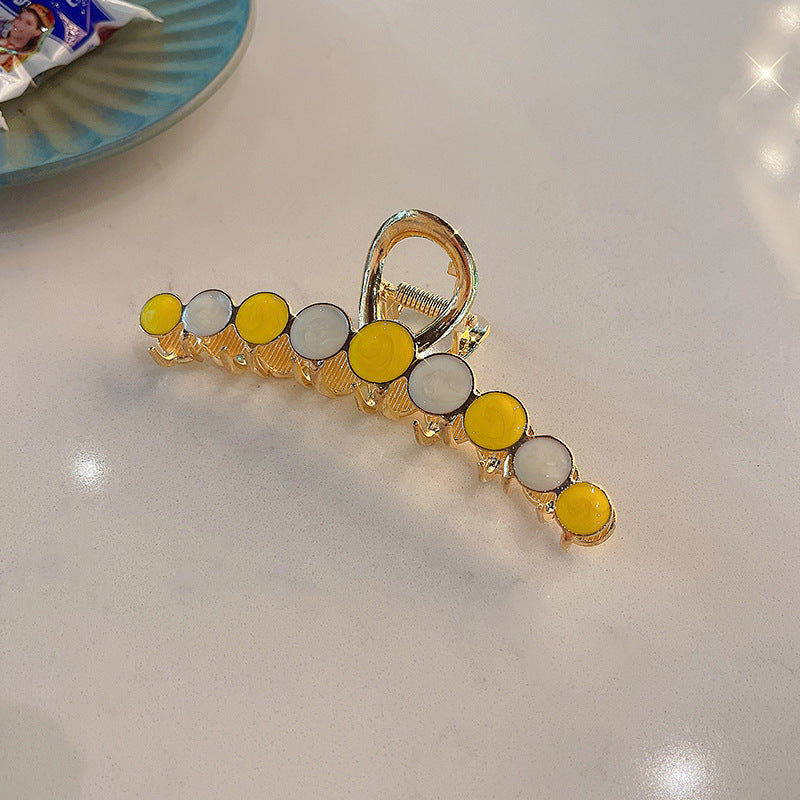 Summer New Trendy Pearl Hairpin