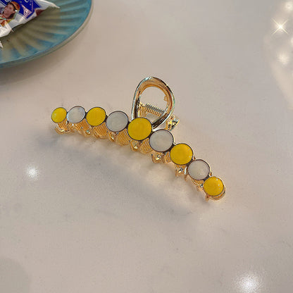Summer New Trendy Pearl Hairpin