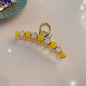 Summer New Trendy Pearl Hairpin