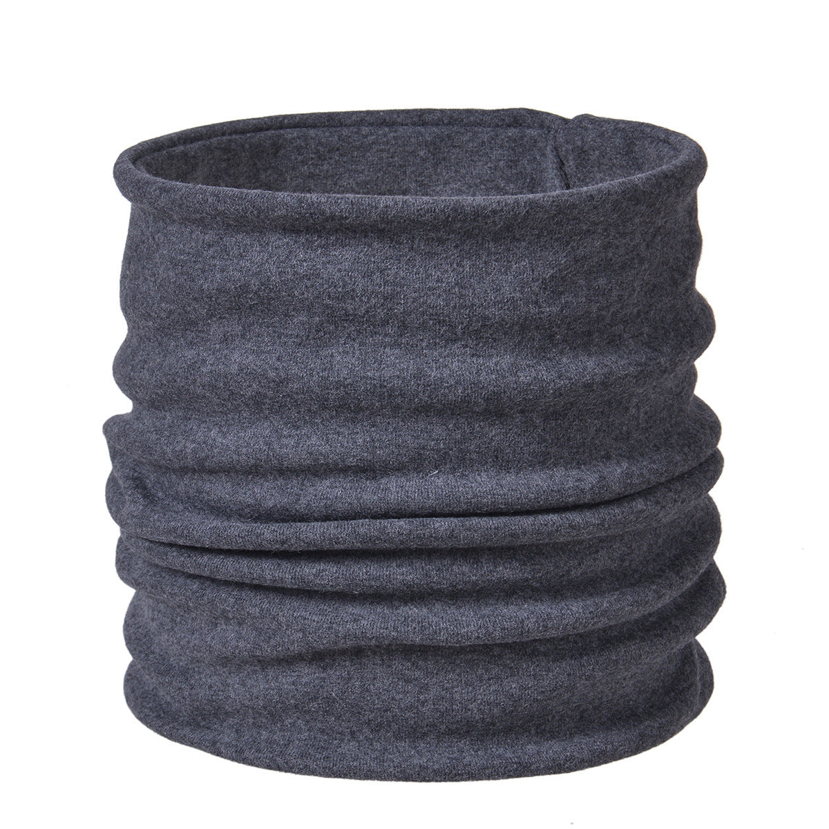 Pure Cotton Double-layer Couple Scarf Fashion Cold-proof Neck Protection