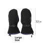 2025 Power Bank Heating Gloves Double Side Heating