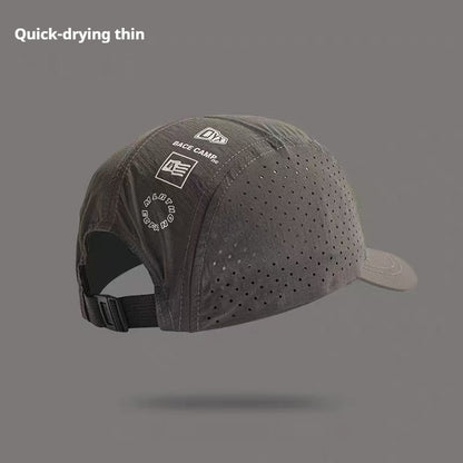 Men's Summer Thin Breathable Mesh Baseball Cap