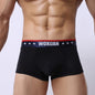 Ice Silk Men's New Boxers Ultra-thin Fashion Transparent