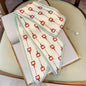 Slim And Long Pointed Professional Decorative Scarf