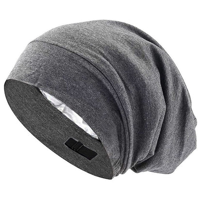Men's And Women's Adjustable All-night Hair Cover