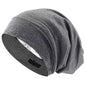 Men's And Women's Adjustable All-night Hair Cover
