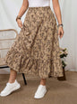 Retro Loose Casual Women's Dress