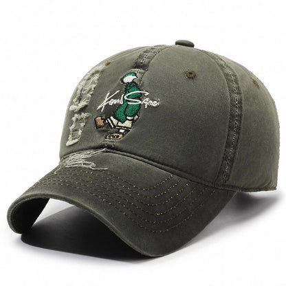 Fashion Trend Men And Women Outdoor Casual Sun Hat