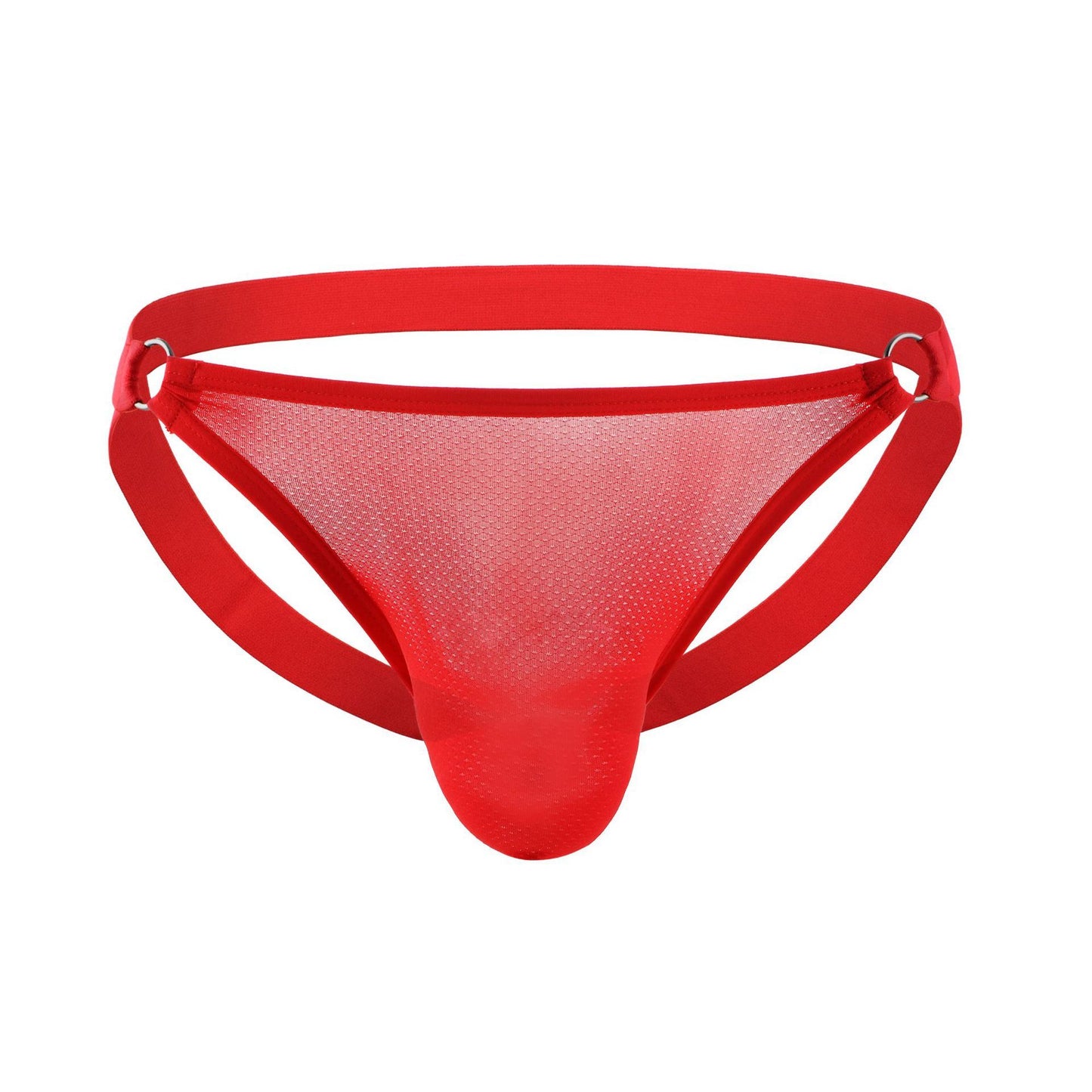 Simple And Versatile New Solid Color Men's Underwear