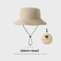 Summer Sun-proof UV-resistant Breathable And Wearable Water-repellent Hat