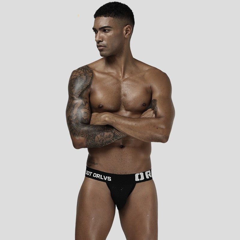 Men's Underwear Summer Mesh Breathable Comfortable