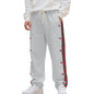 Simple Stitching Casual Sports Breasted Sweatpants