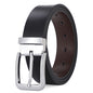 Men's Personality Trendy Belt High Quality Alloy Pin Buckle