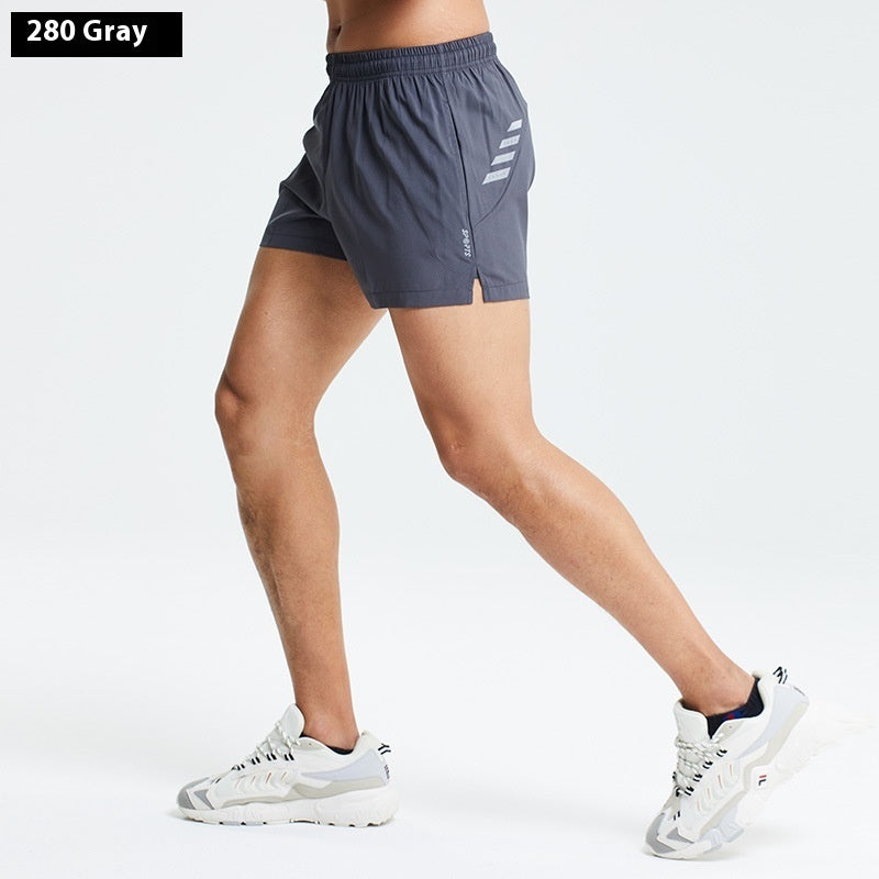 Professional Marathon Running Training Sports Shorts