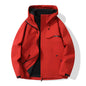 Outdoor Waterproof Cotton Coat Jacket Men