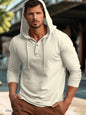 European And American Youth Casual Sports Hoodie Top