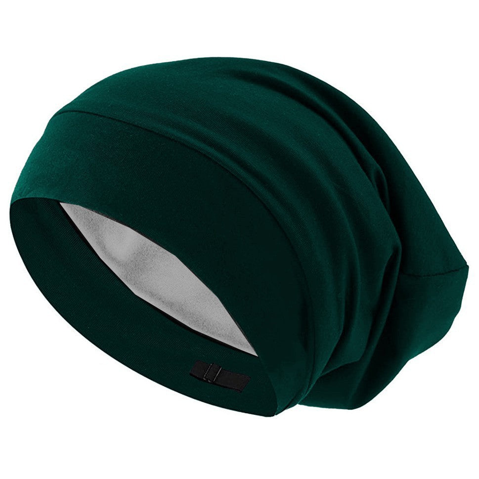 Men's And Women's Adjustable All-night Hair Cover