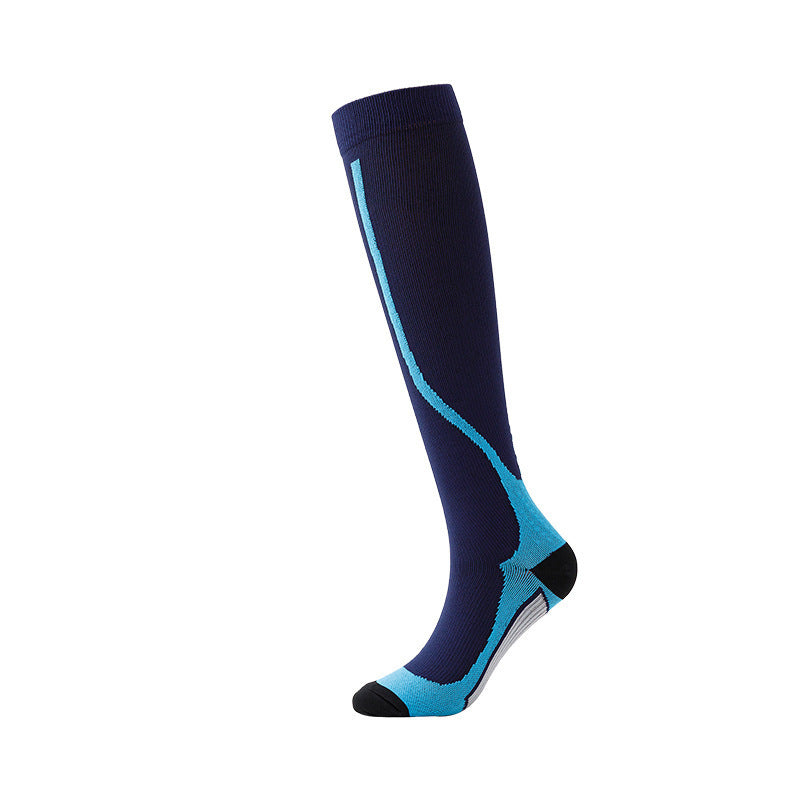 Men And Women Riding Leisure Sports Compression Stockings