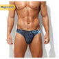 Men's Quick-drying Digital Printing Low Waisted Shorts