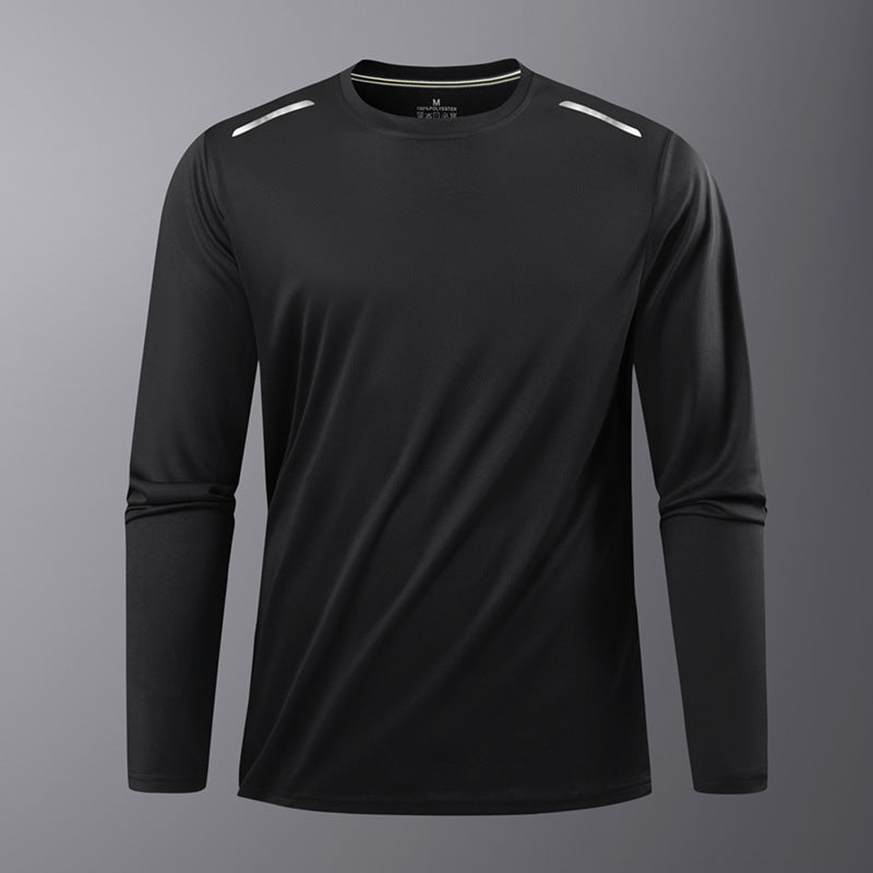Men's Quick-drying Sports Long-sleeved T-shirt