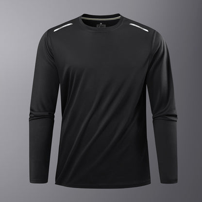 Men's Quick-drying Sports Long-sleeved T-shirt