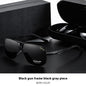 Men's New Day And Night Dual-use Discolored Sunglasses