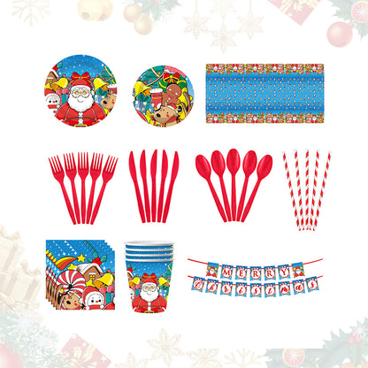 AI4380 - Christmas 10-Piece Set