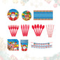 AI4380 - Christmas 10-Piece Set