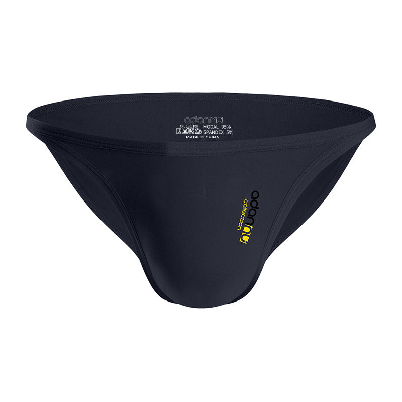 Men's High Fork Sports Fitness Seamless Briefs