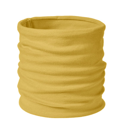 Pure Cotton Double-layer Couple Scarf Fashion Cold-proof Neck Protection