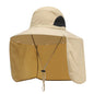 Summer Fisherman Hat Outdoor Sun Protection Men And Women Quick-drying