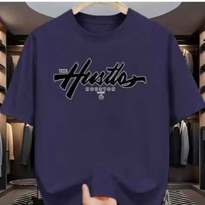 Printed Outdoor Sports Comfortable Breathable Short Sleeve