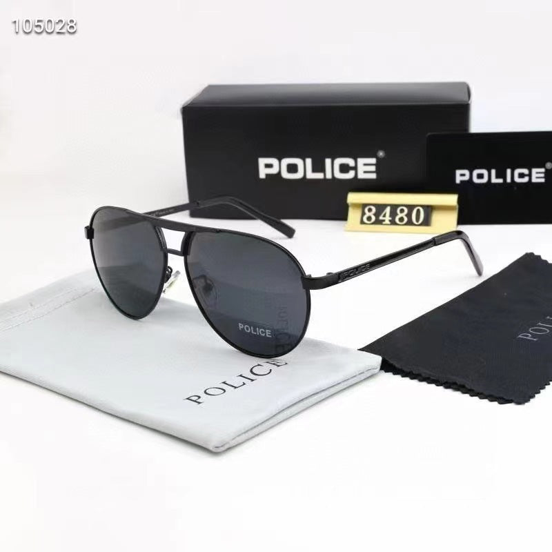 Men's Sunglasses UV Protection Large Frame Glasses