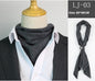 Men's And Women's Scarf Korean Style