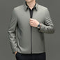 Men's Lapel Versatile Casual Jacket