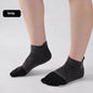 Sports Marathon Toe Socks Men