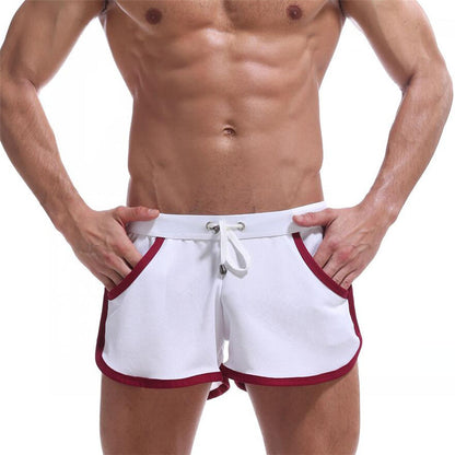 Summer Men's Beach Sports Shorts Quick-drying Fashion Casual