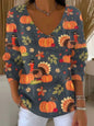 Long Sleeve Sweater Autumn And Winter Fashion Loose Cool Sweaters Women's Clothing