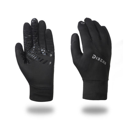 Outdoor Warm Keeping Sports Cycling Bicycle Fitness Anti-slip Gloves