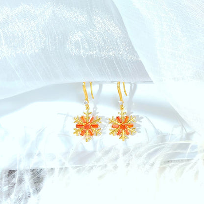 Pearl Bow Stud Earrings Women's High Sense