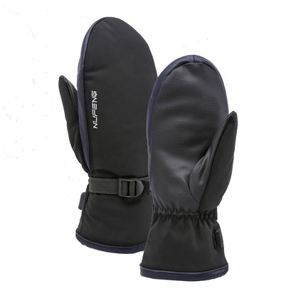 2025 Power Bank Heating Gloves Double Side Heating