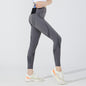 Men's And Women's Yoga Pants Sports Tight Trousers