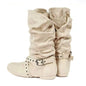 Ladies Line Dance Latin Salsa Dance Boots Line Dance Shoes