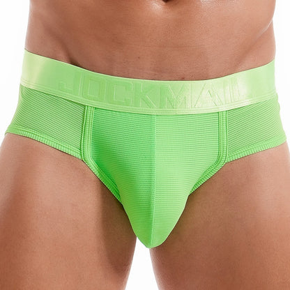 Men's Triangle Underwear Mesh Breathable