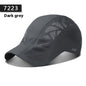 Summer Sun Protection Quick-dry Baseball Cap Fashion Hat Men